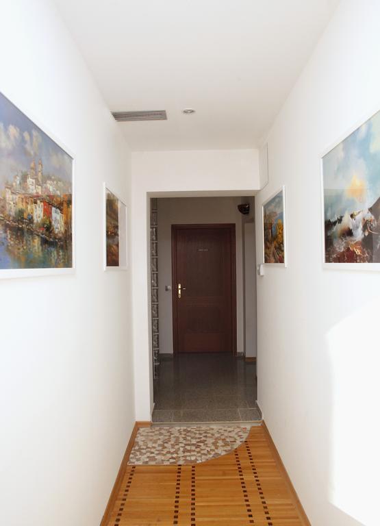זאגרב Guest House Isabel מראה חיצוני תמונה