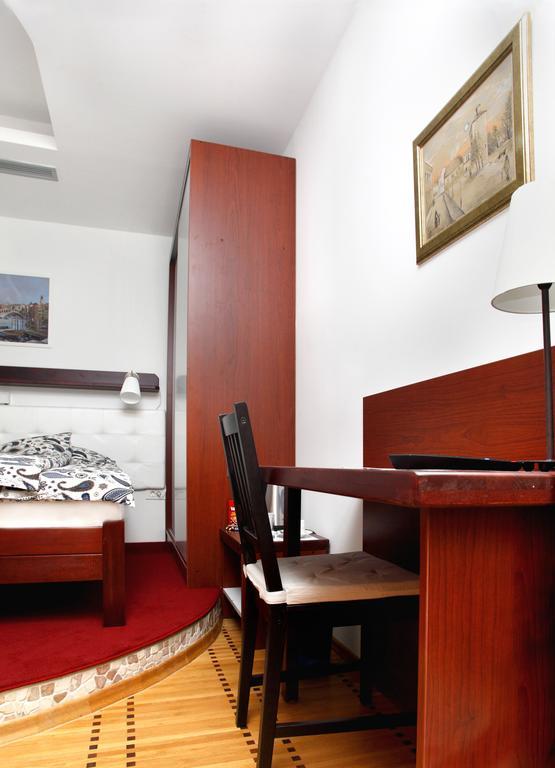 זאגרב Guest House Isabel מראה חיצוני תמונה