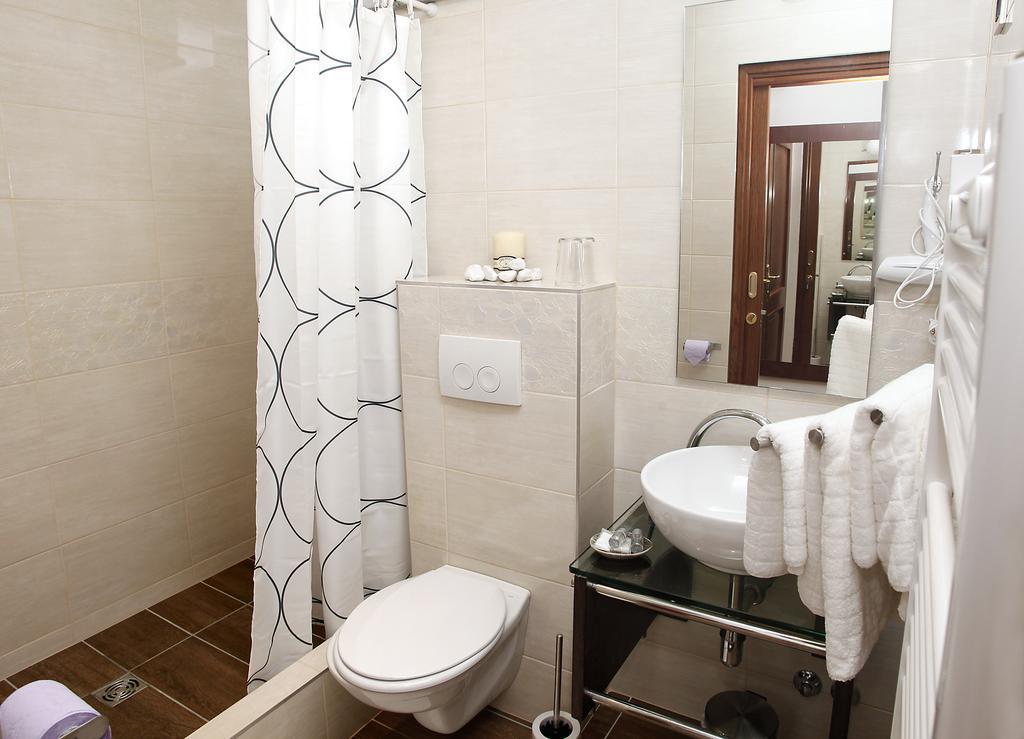 זאגרב Guest House Isabel מראה חיצוני תמונה